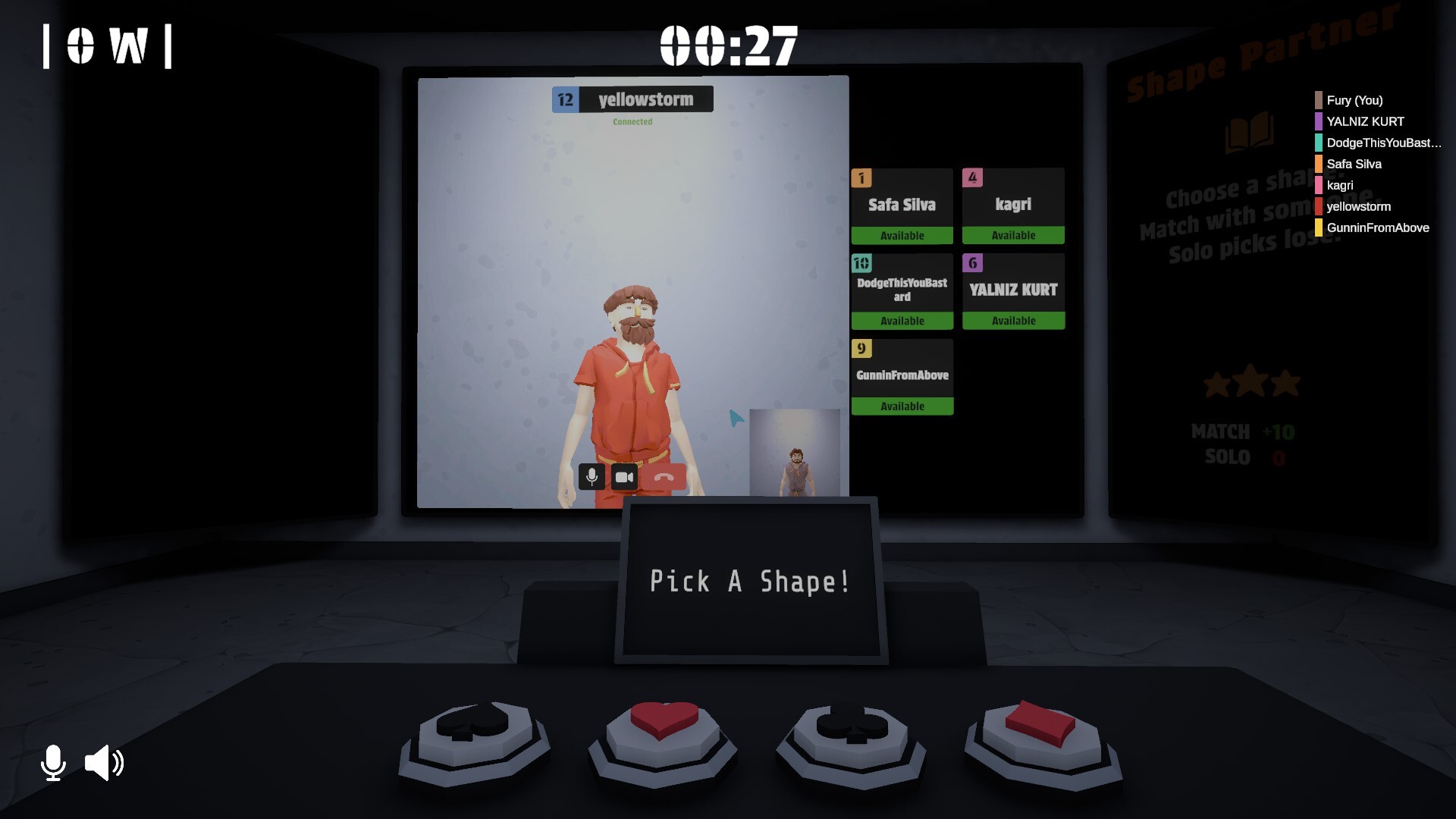 Prison Gambit screenshot 2