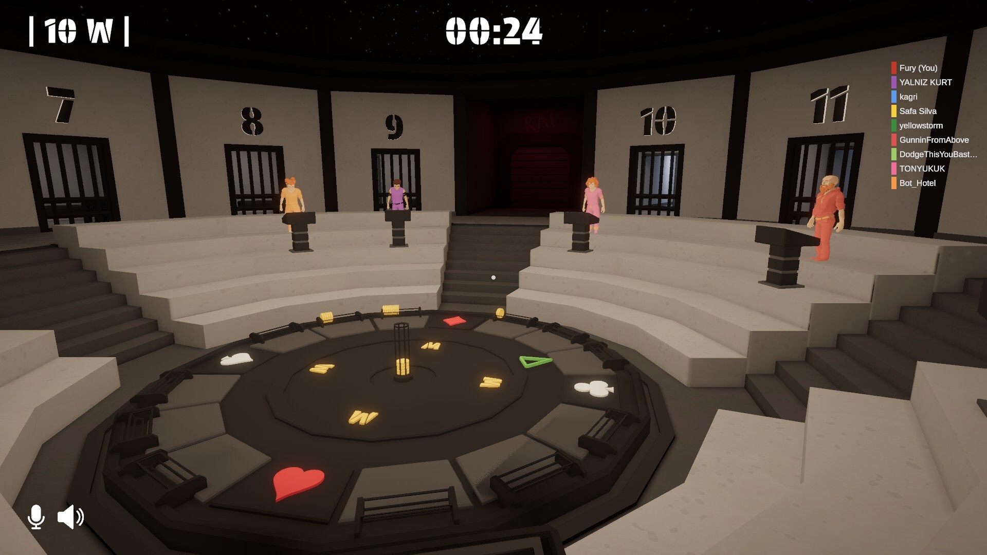 Prison Gambit screenshot 7