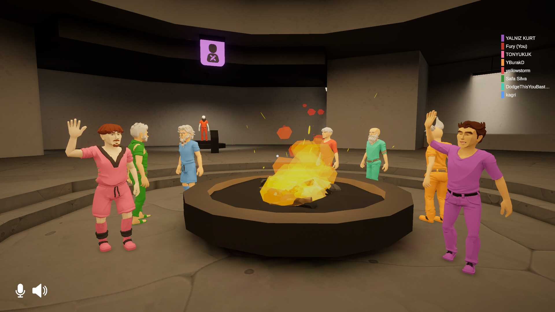 Prison Gambit Featured Screenshot #1
