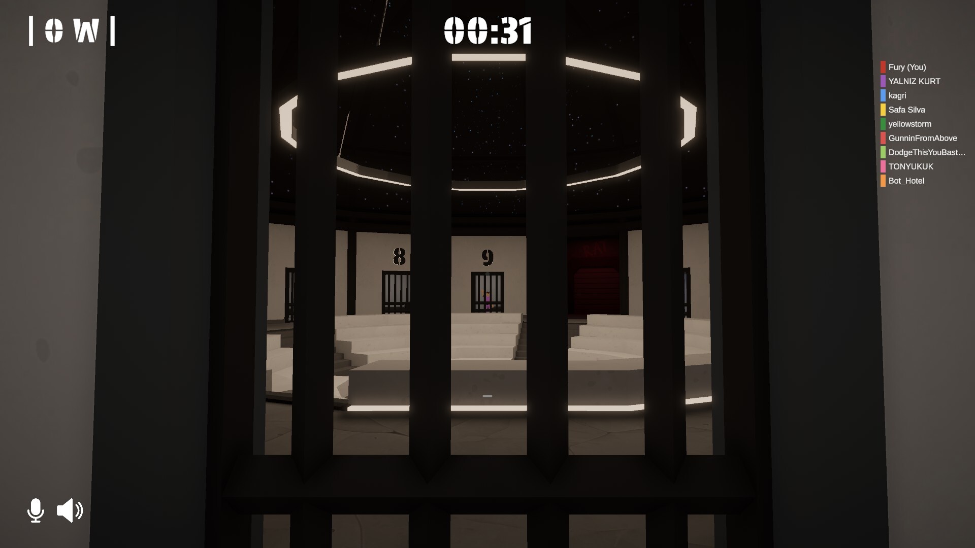 Prison Gambit screenshot 6