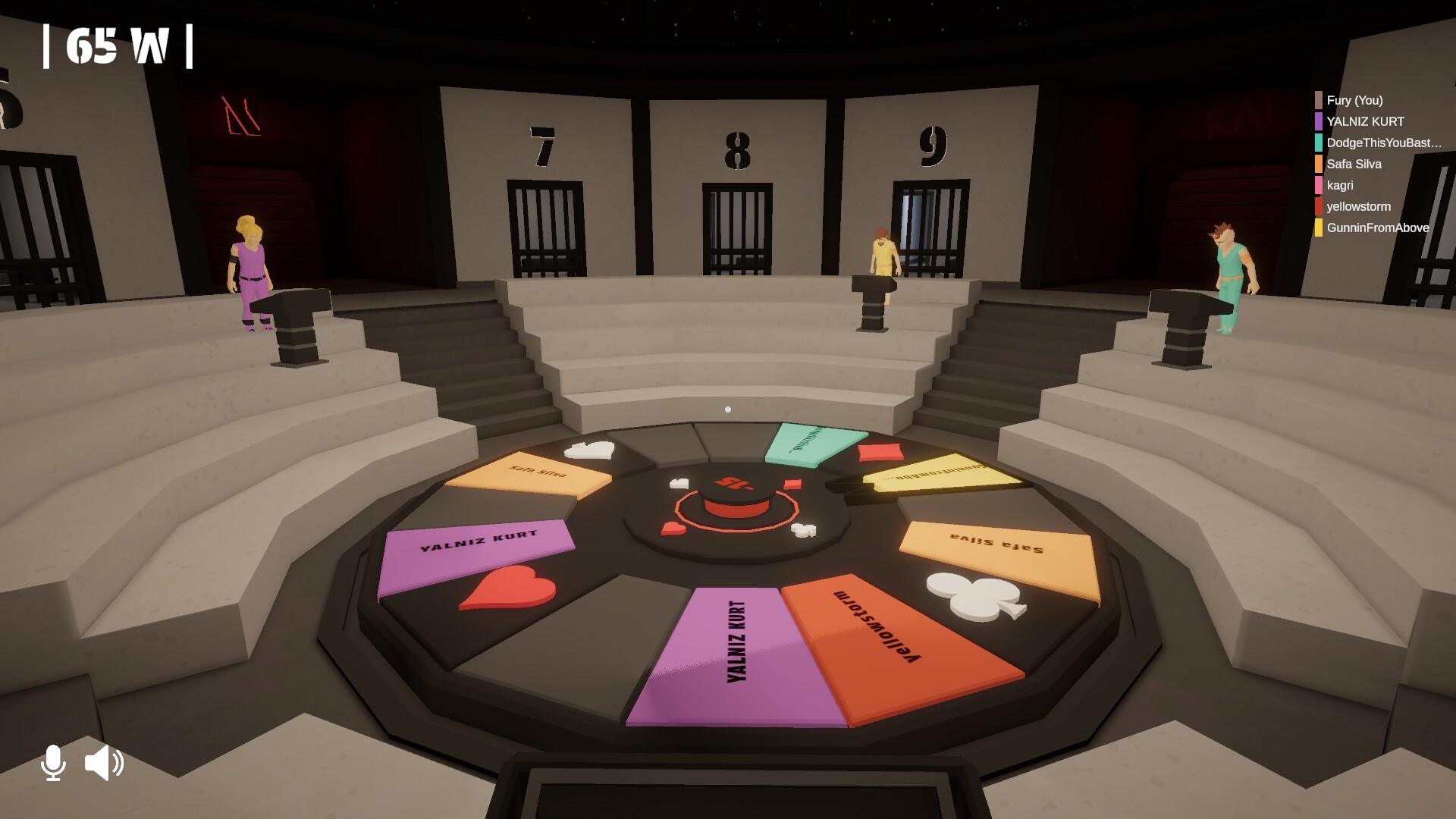 Prison Gambit screenshot 3
