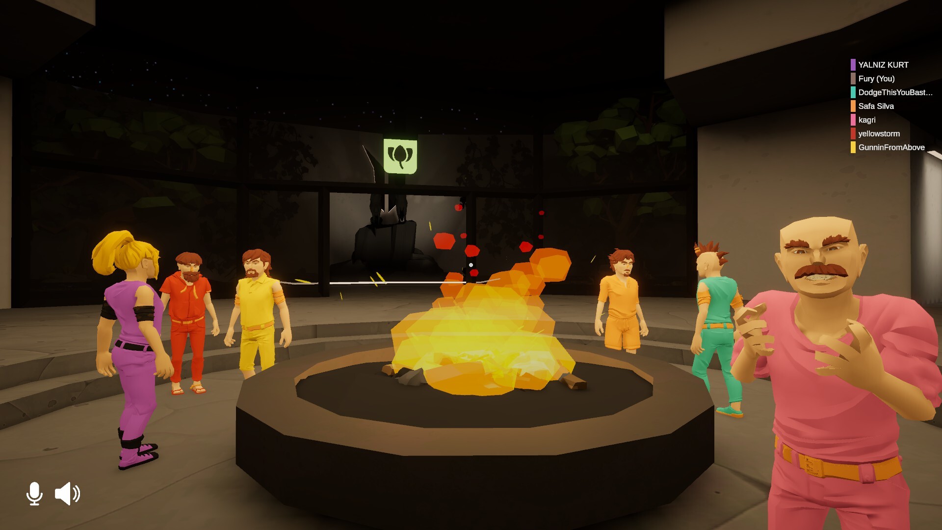 Prison Gambit - Screenshot 1