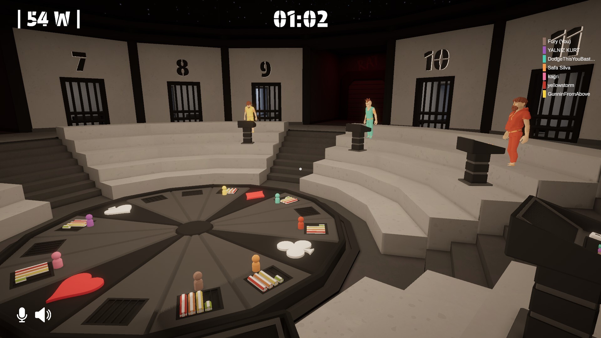 Prison Gambit screenshot 9