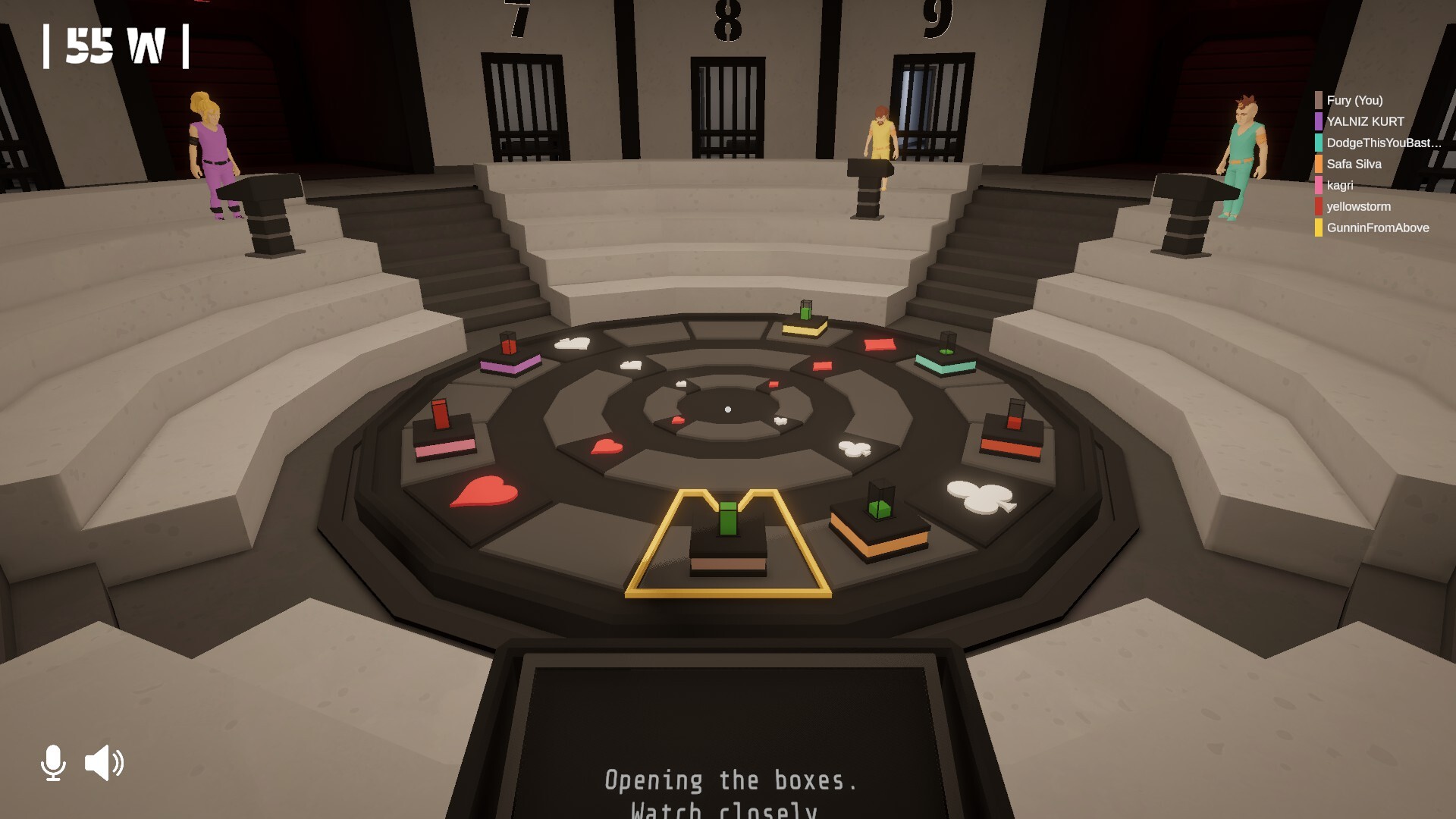 Prison Gambit screenshot 11