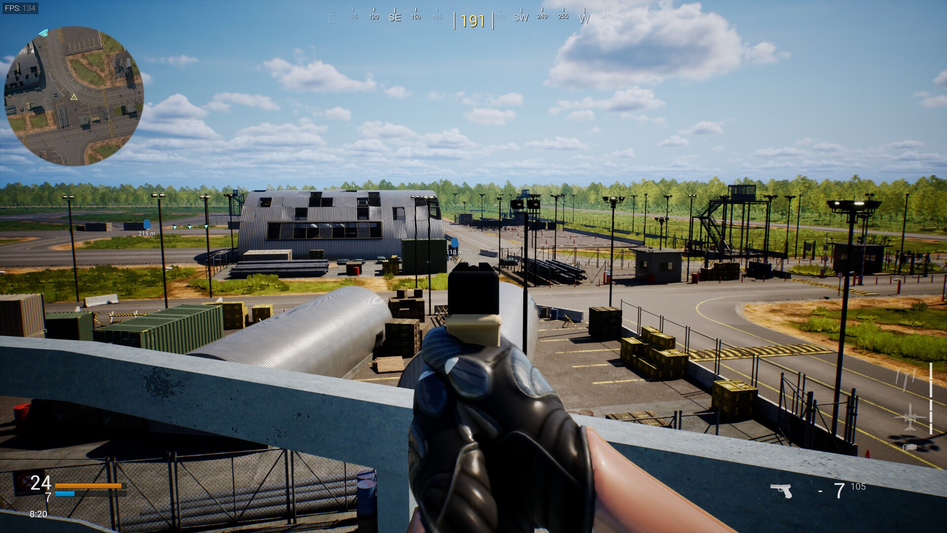 The Reserve screenshot #10