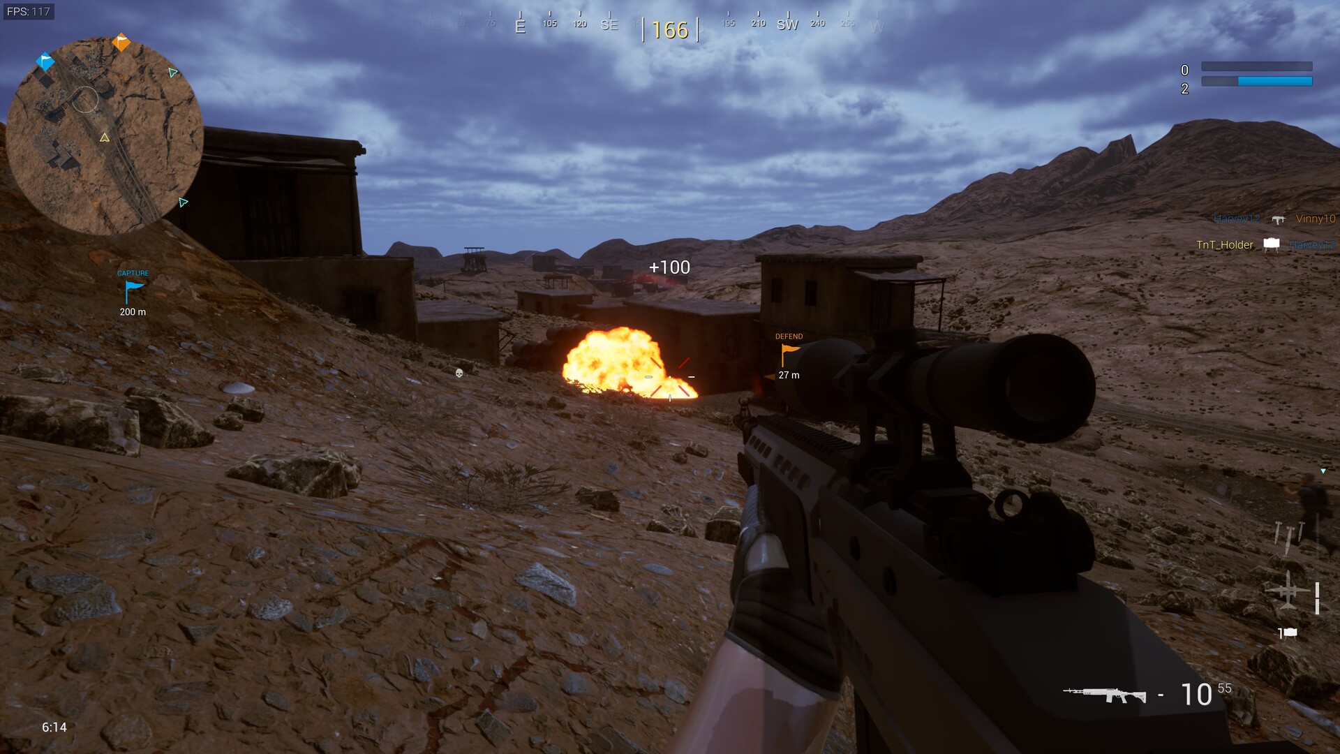 The Reserve screenshot #12
