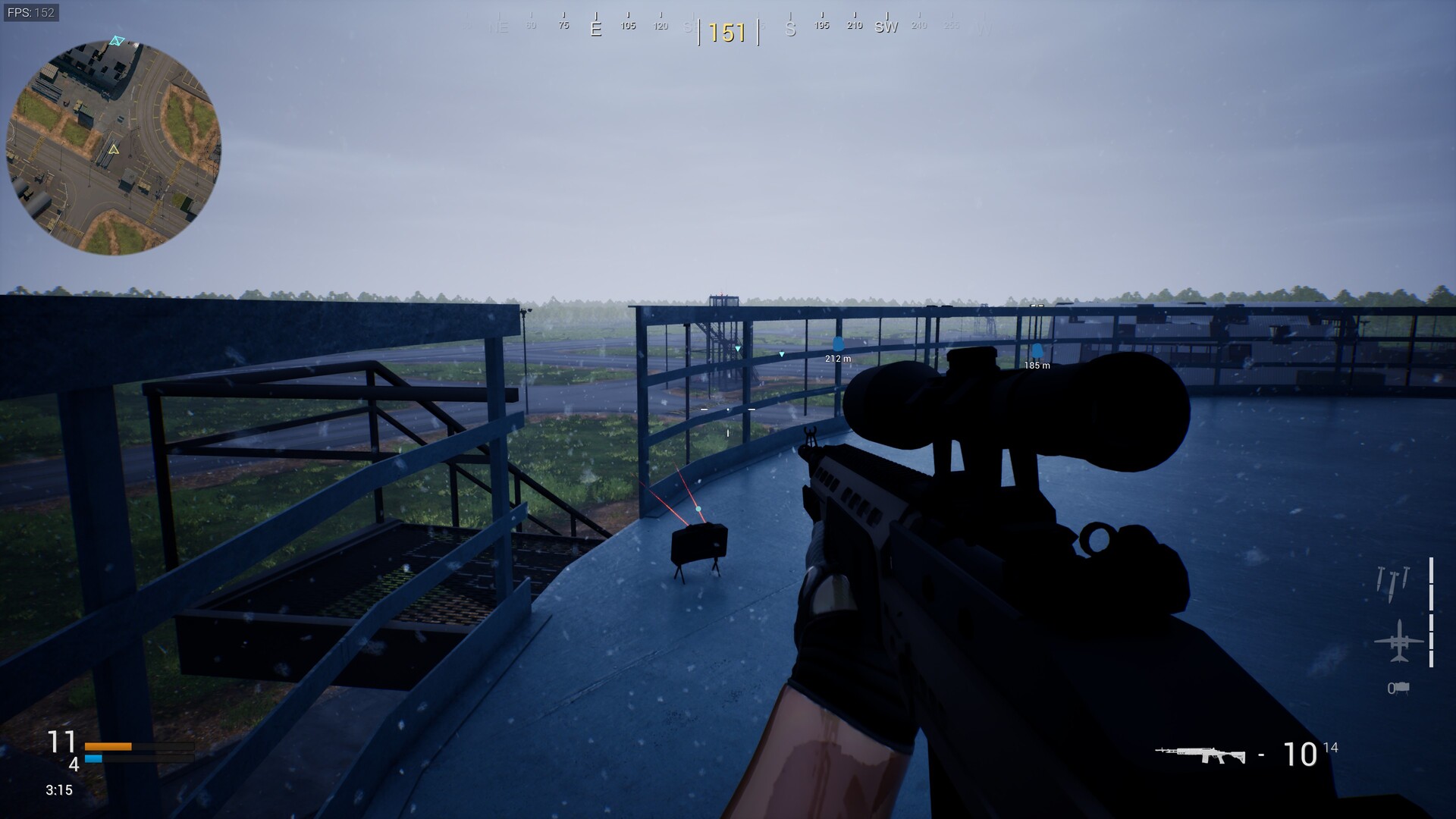 The Reserve screenshot #8
