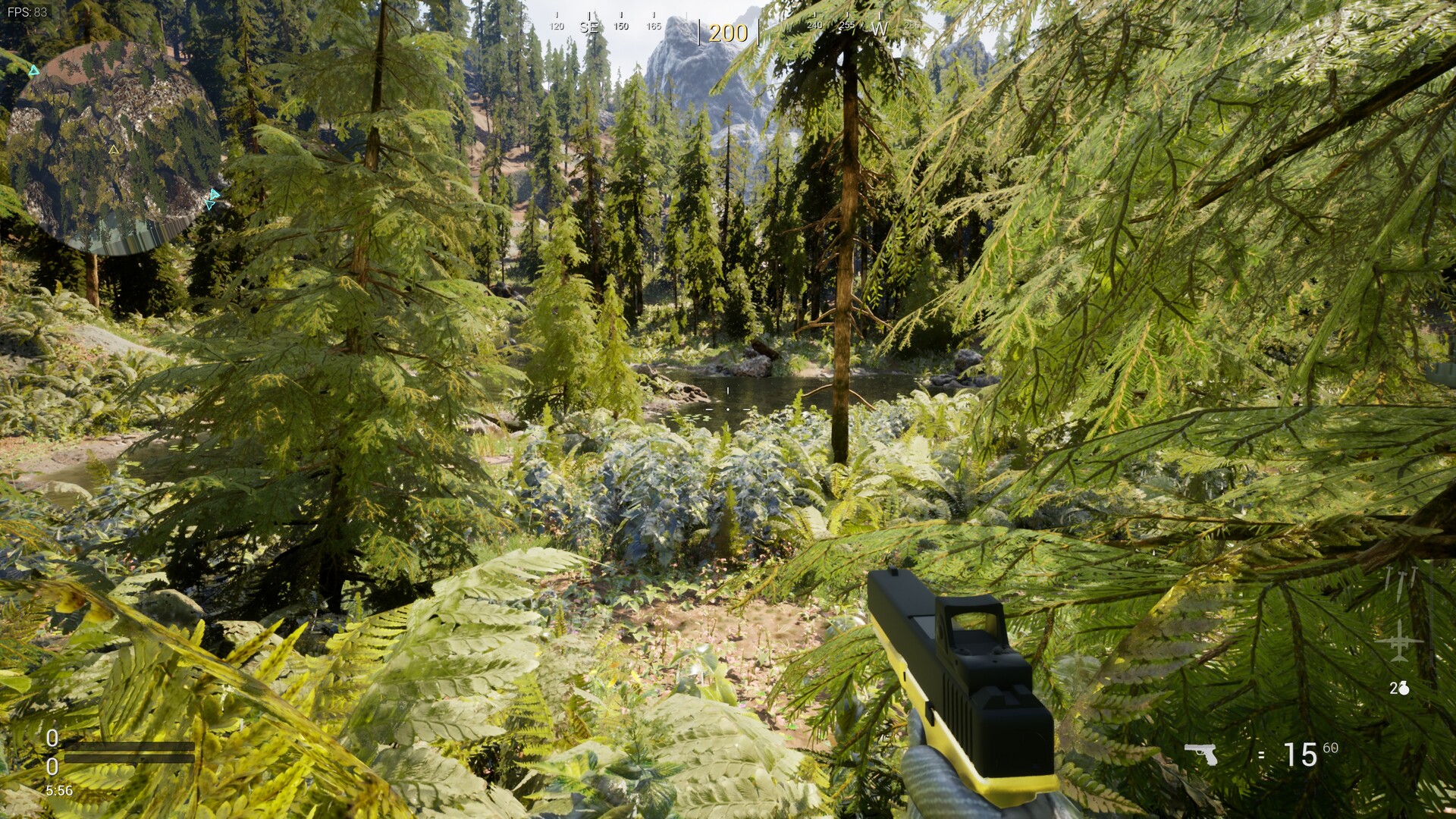 The Reserve – Screenshot 13