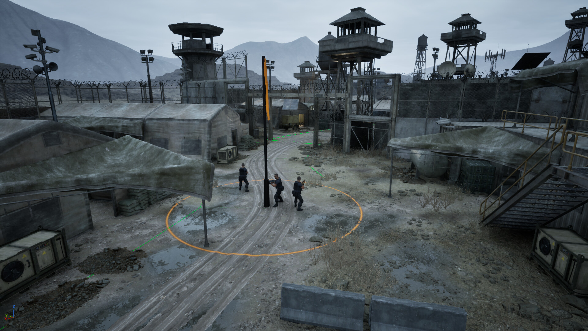 The Reserve – Screenshot 7