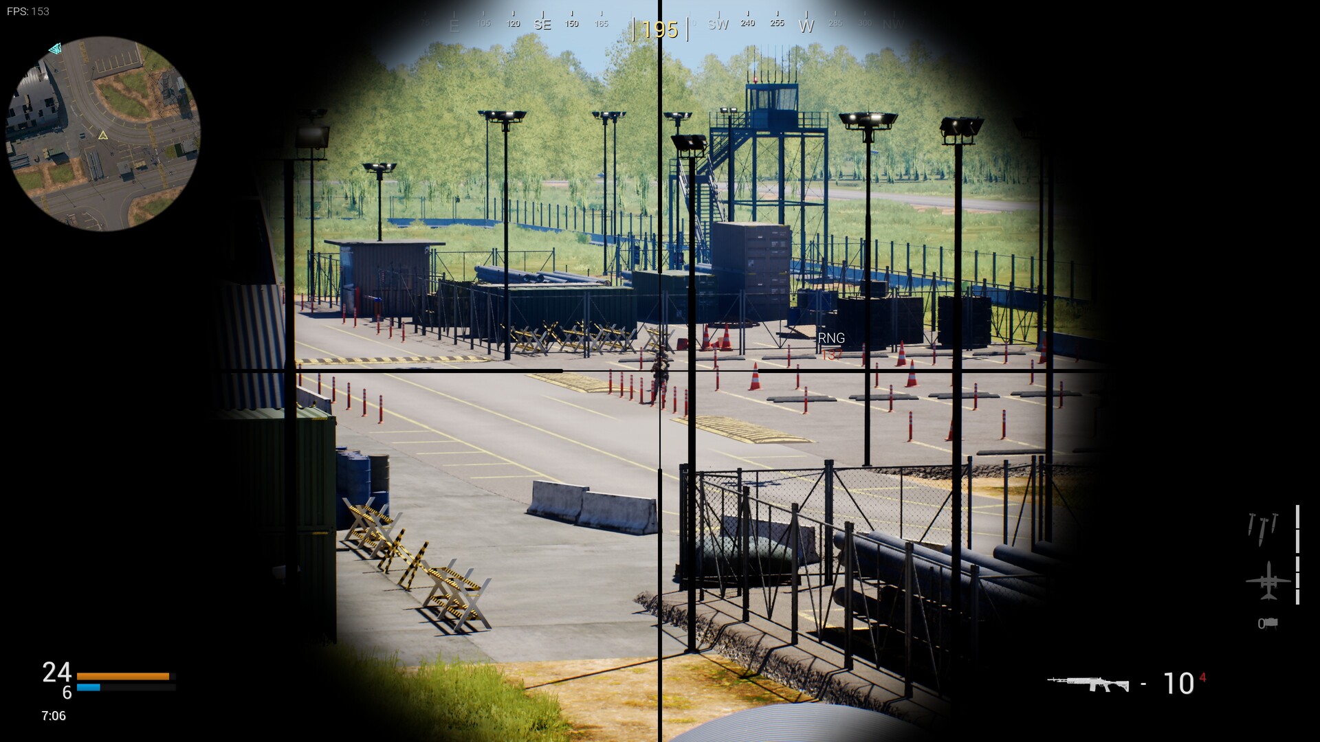 The Reserve screenshot #6