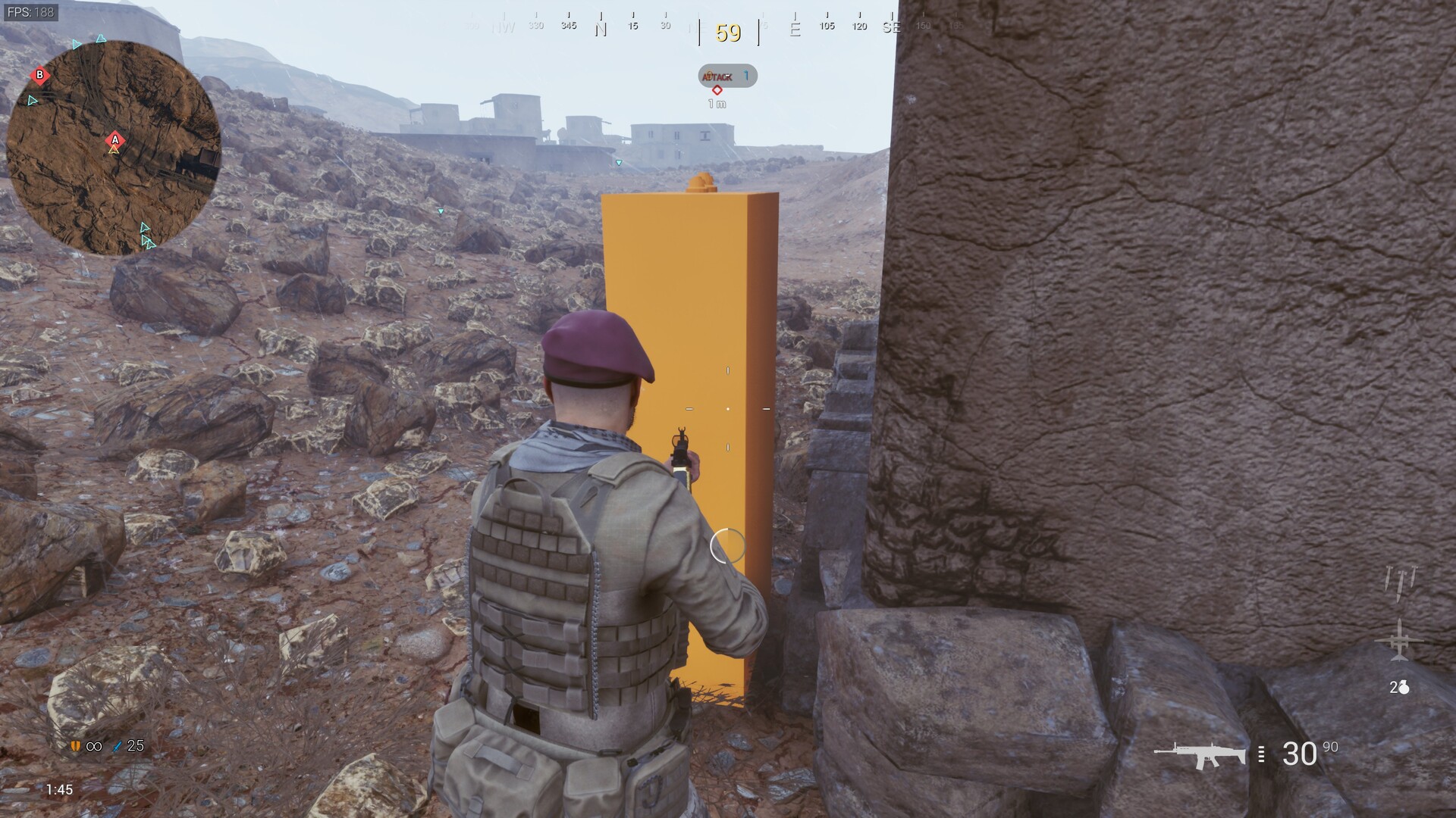 The Reserve – Screenshot 9
