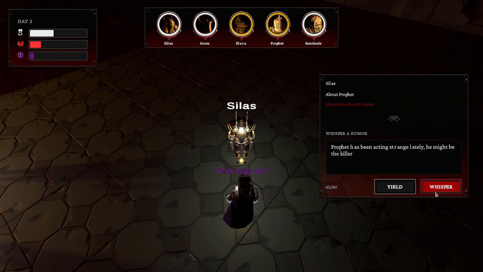 False Flame screenshot #4