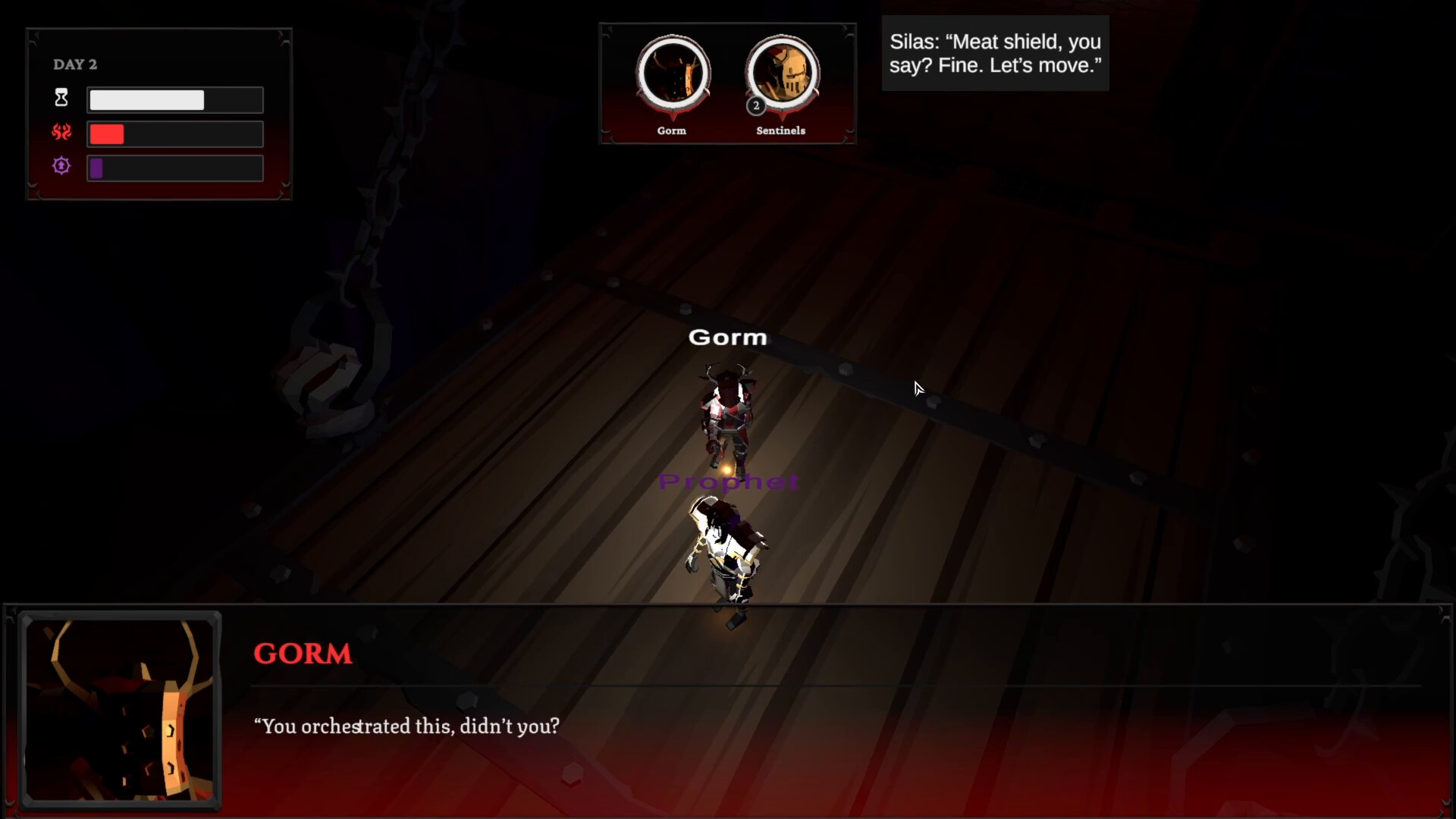 False Flame screenshot #3