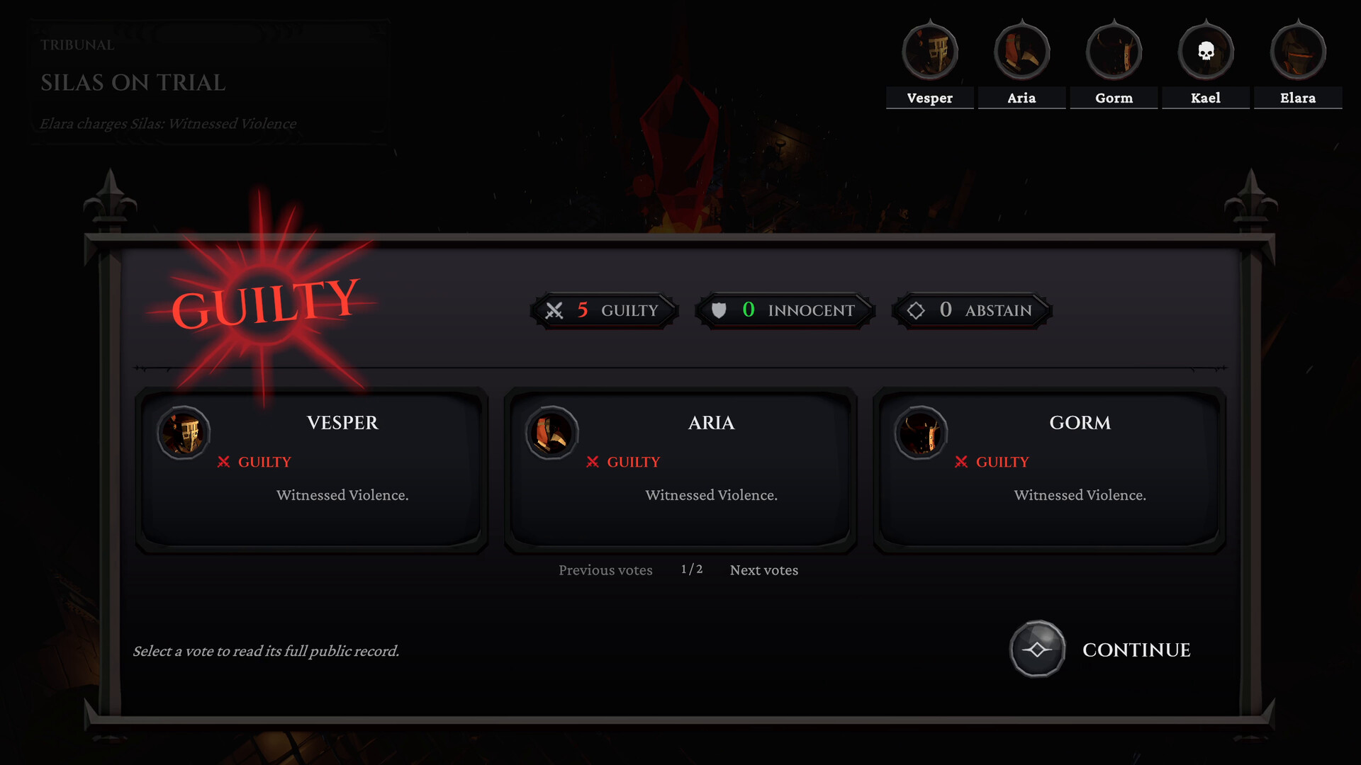 False Flame screenshot #4