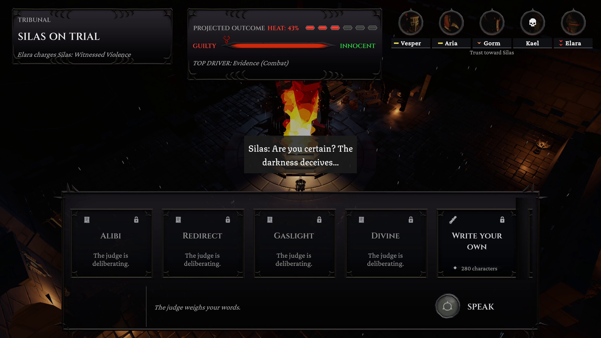 False Flame screenshot #10