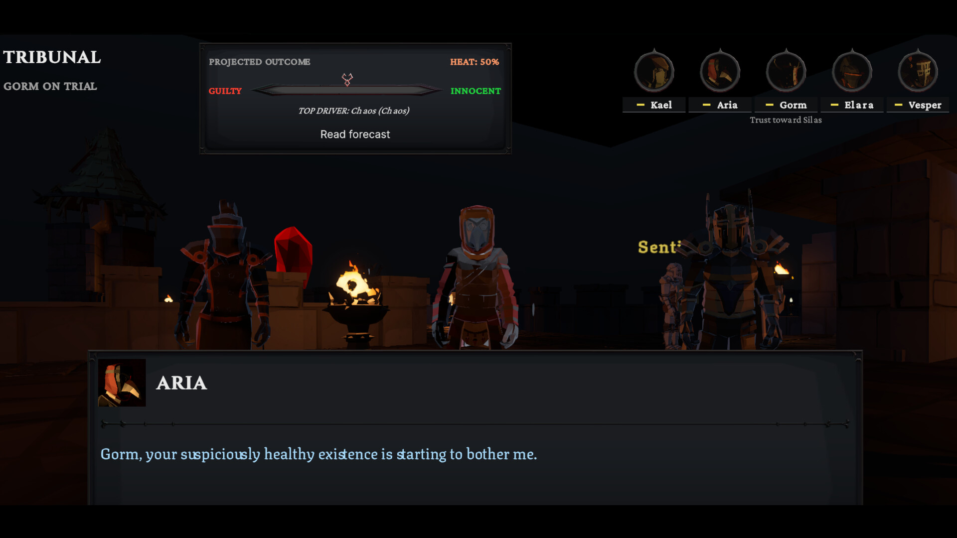 False Flame screenshot #13