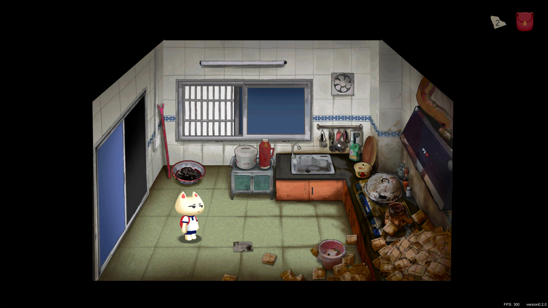 Lingering Shadow screenshot #7