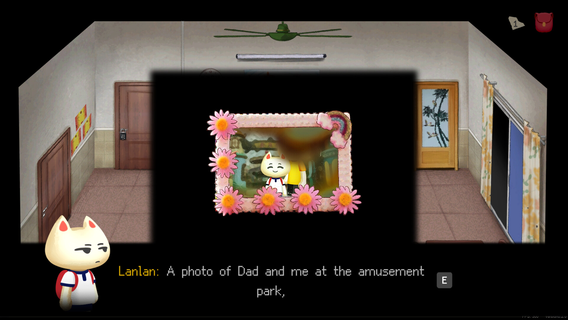 Lingering Shadow screenshot 1