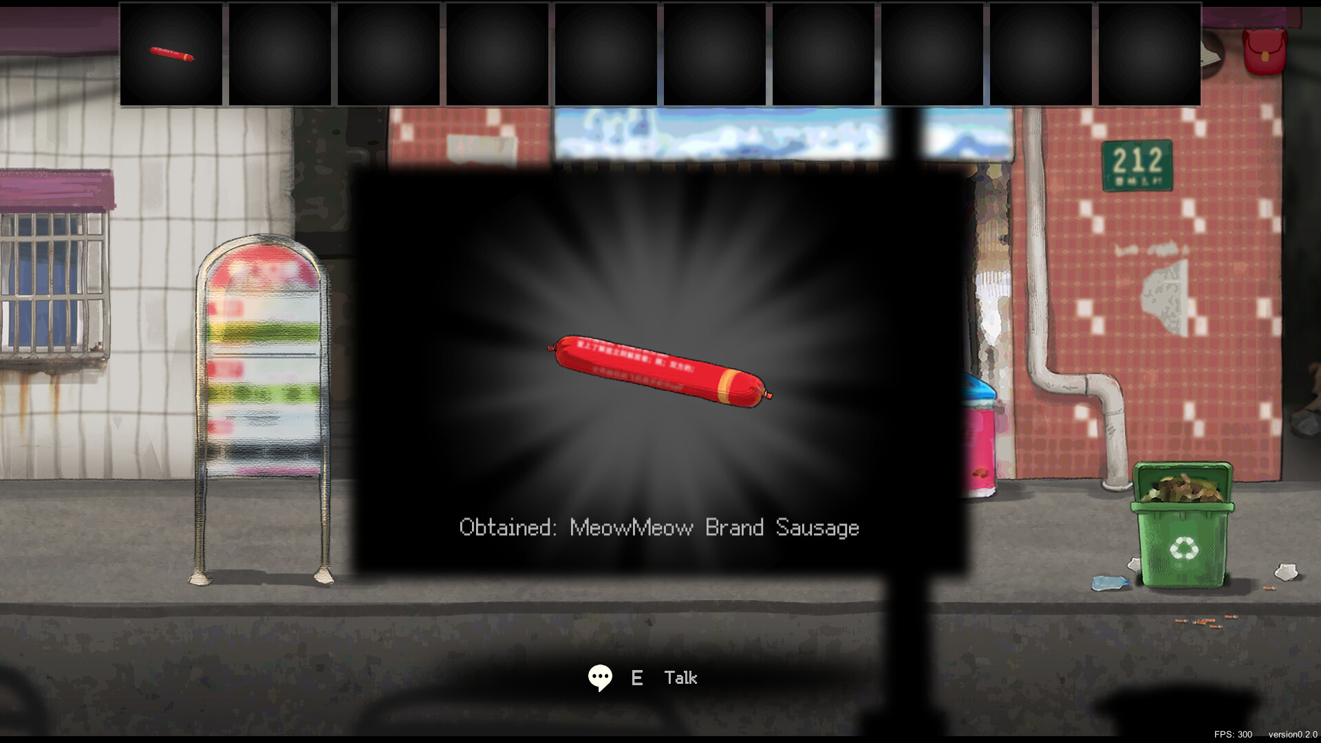 Lingering Shadow screenshot #5