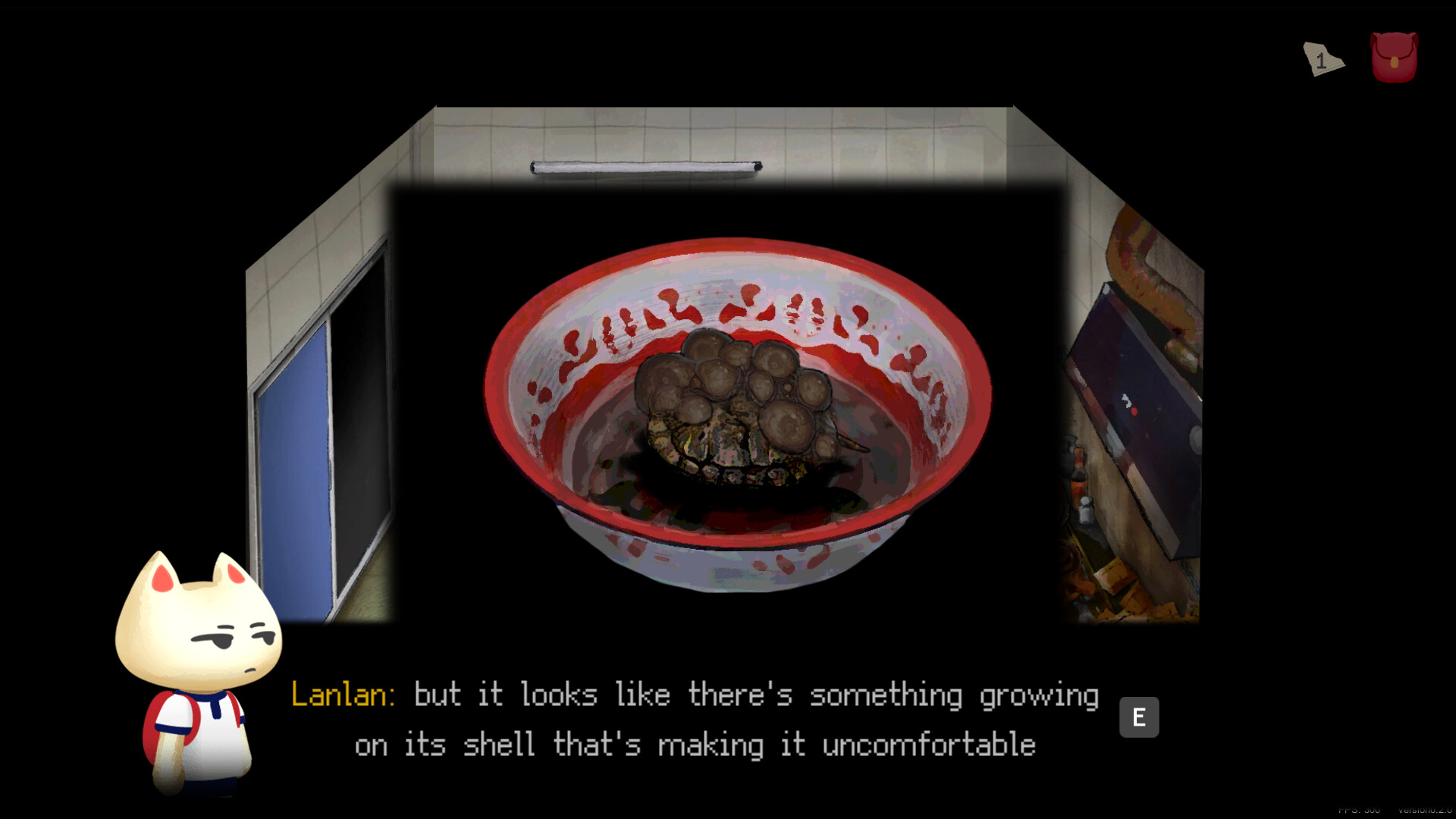 Lingering Shadow screenshot #2