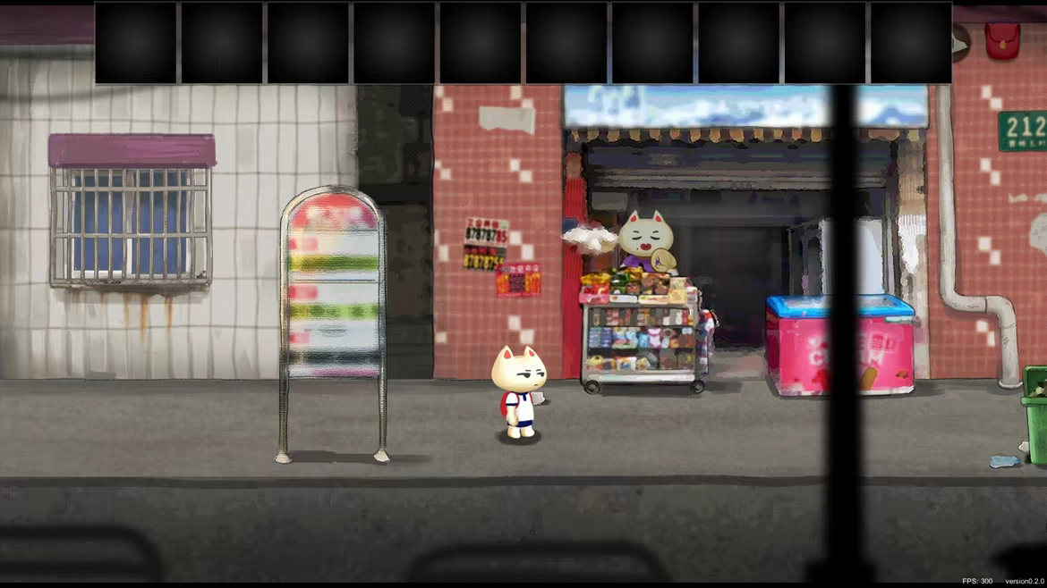 余影(Lingering Shadow) video 1
