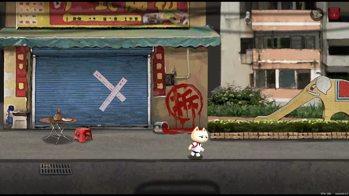 余影(Lingering Shadow) video 6