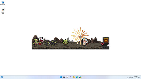 TBH : Task Bar Hero - Priest (Class) screenshot 1