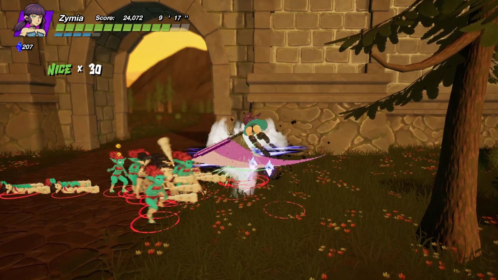 Essence Blade screenshot #20