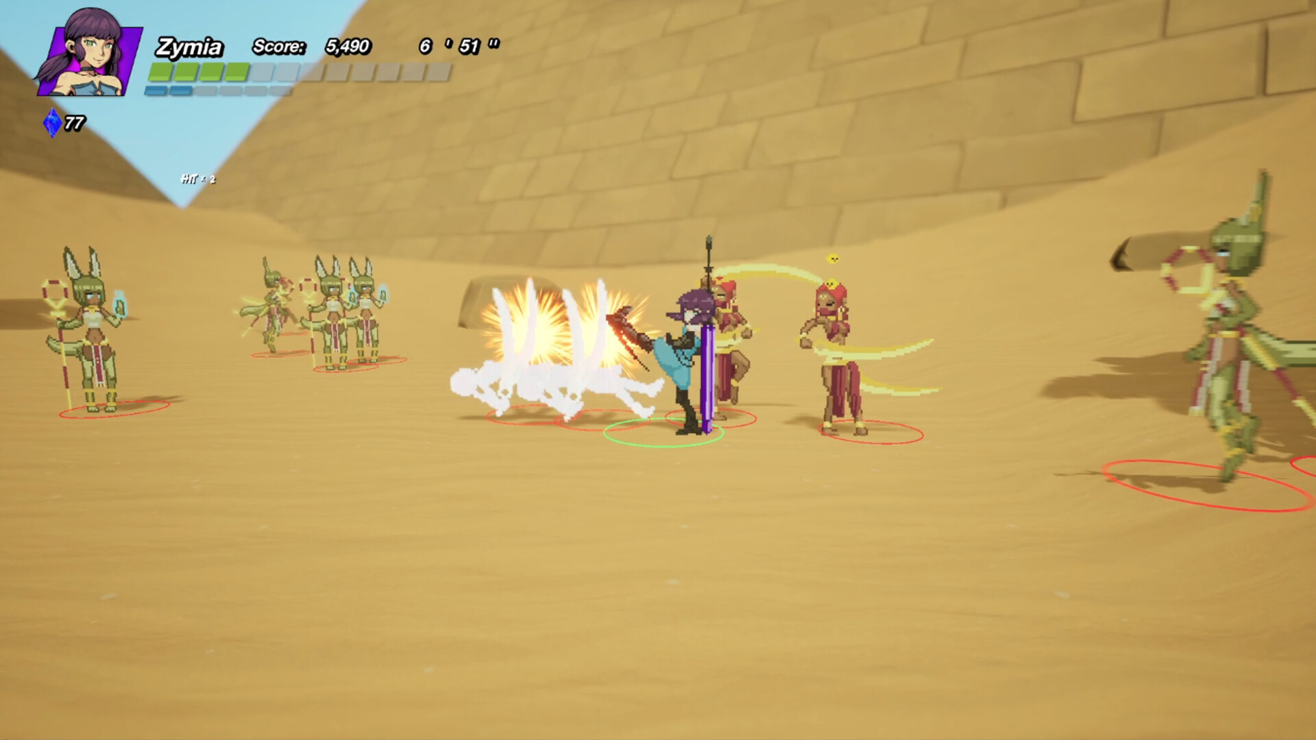 Essence Blade screenshot #15