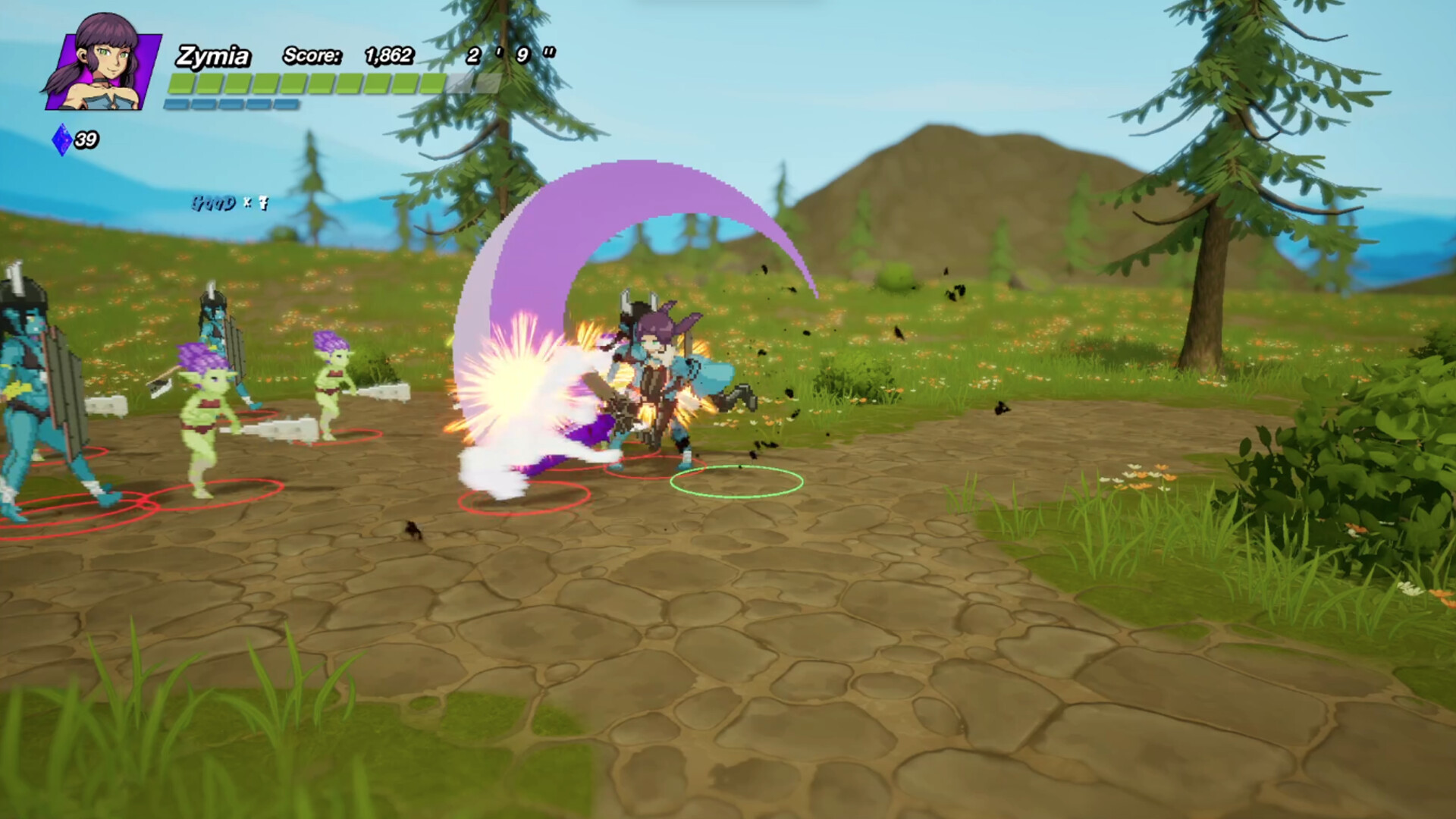 Essence Blade screenshot #18