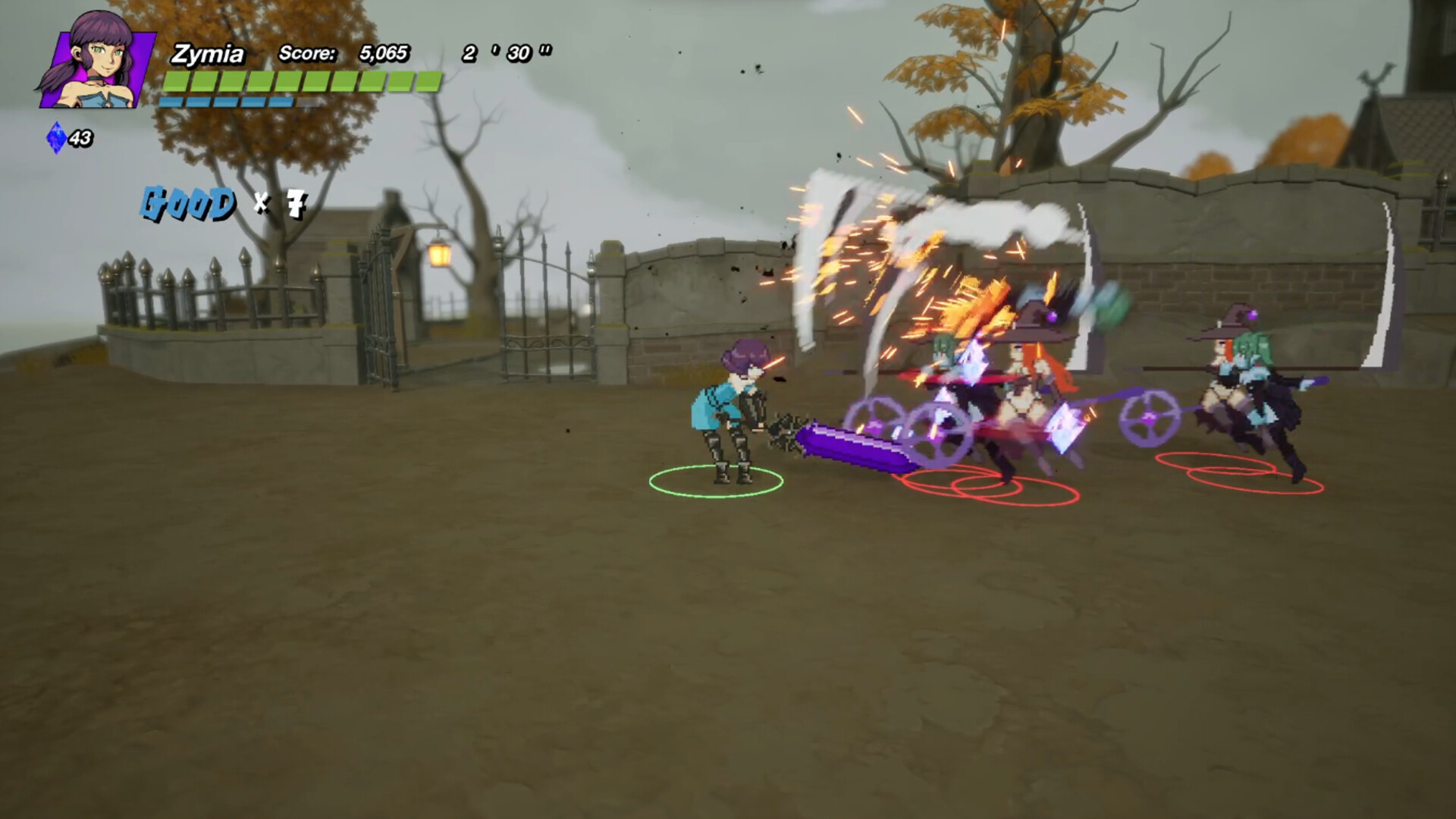 Essence Blade screenshot #2