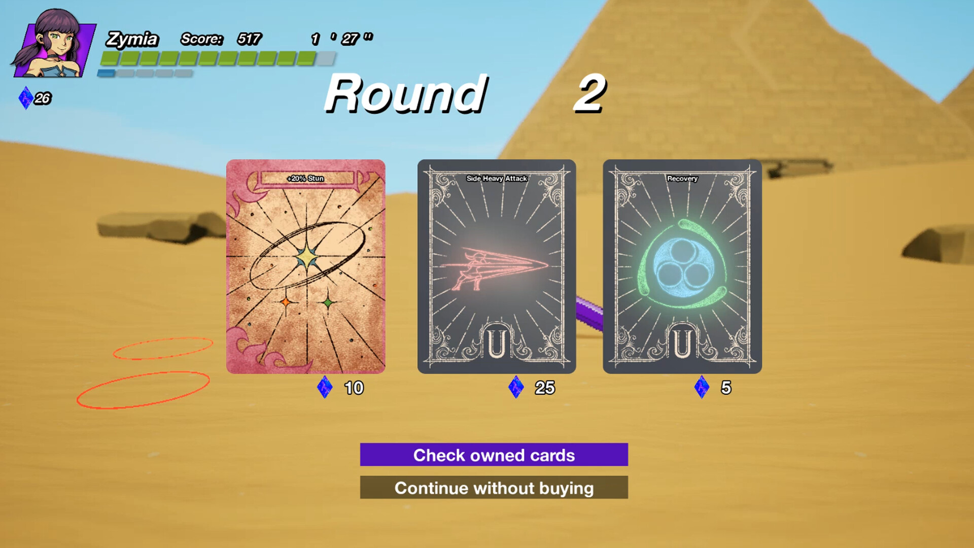 Essence Blade screenshot #5