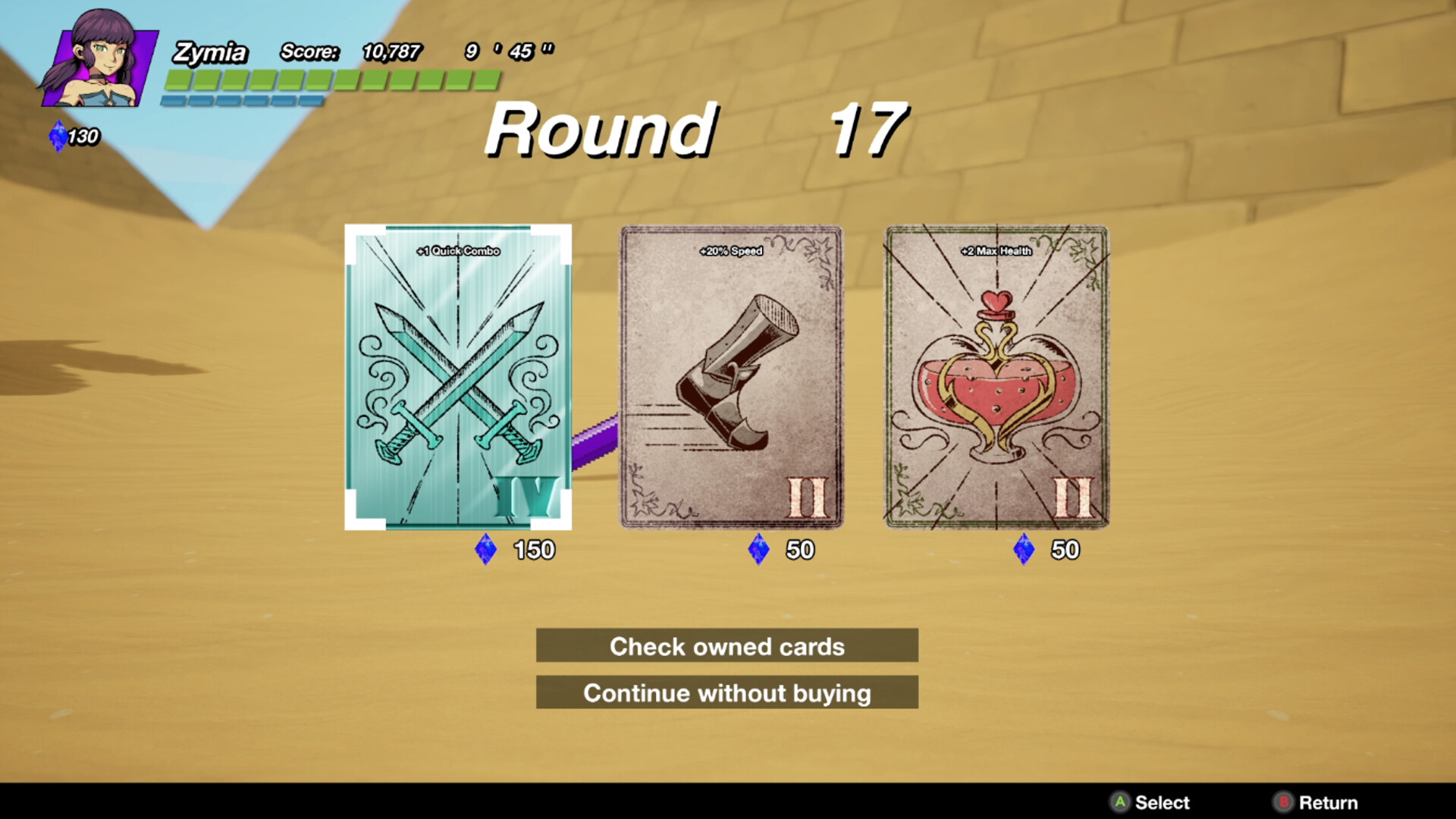 Essence Blade screenshot #17