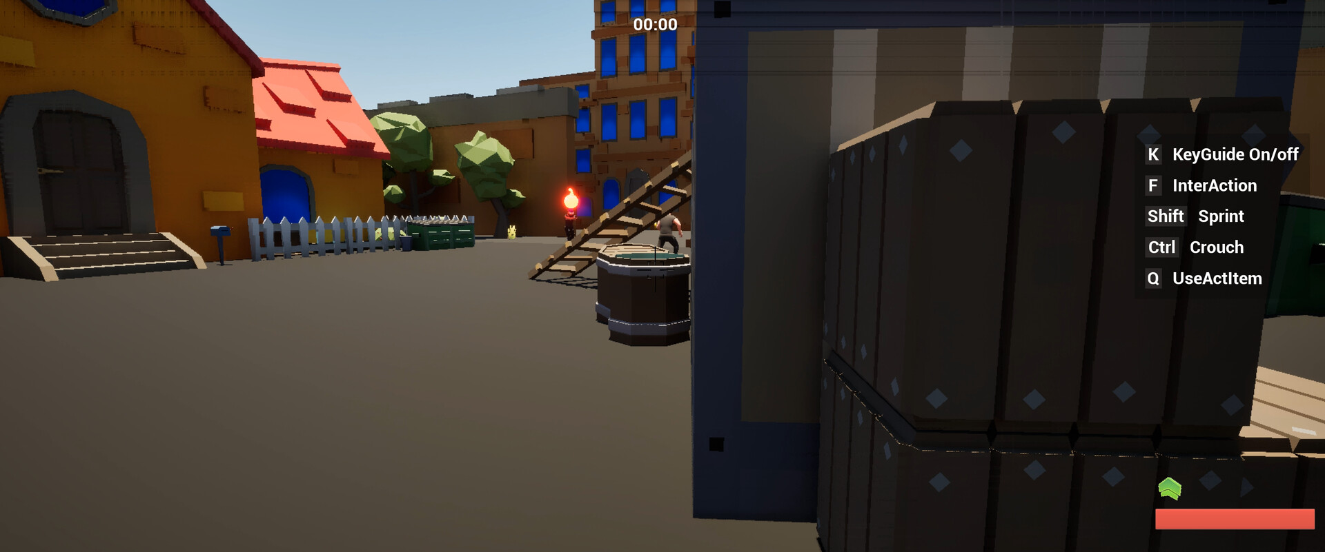 P2W : The Party Show screenshot #2