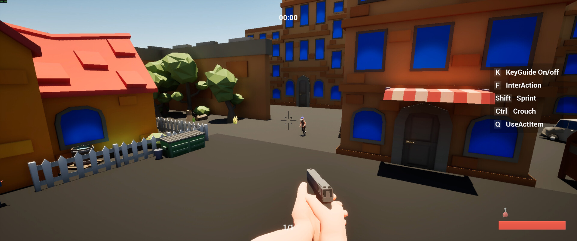 P2W : The Party Show screenshot #5