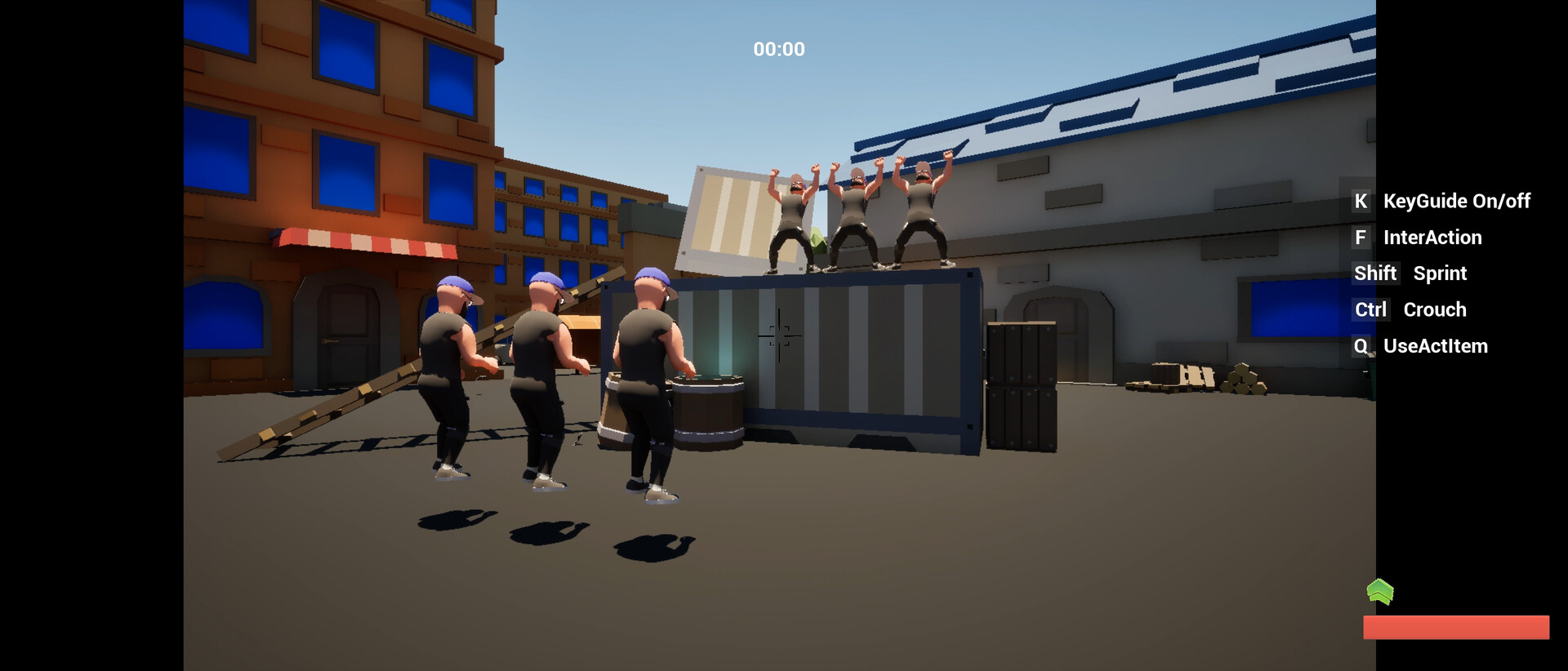 P2W : The Party Show screenshot #3