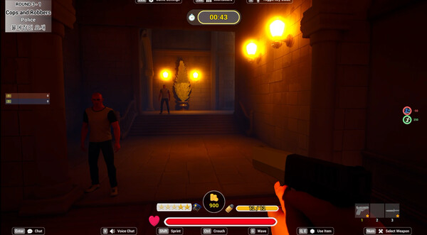P2W : The Party Show screenshot 4