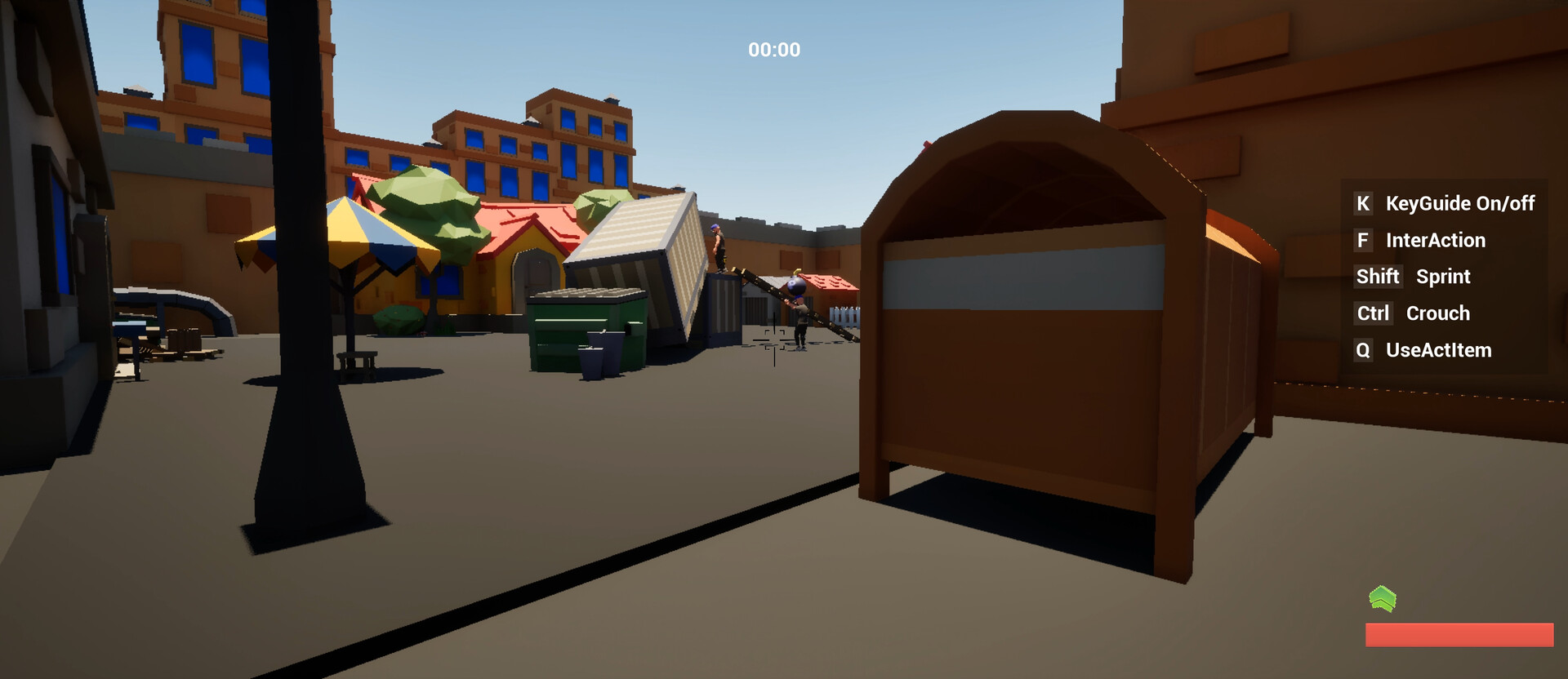 P2W : The Party Show screenshot #1