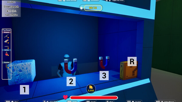 P2W : The Party Show screenshot 2