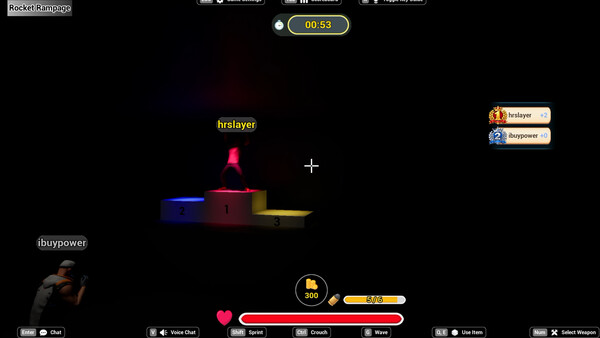 P2W : The Party Show screenshot 5
