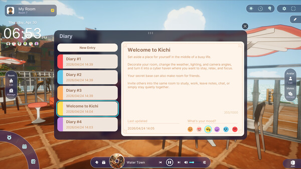 Screenshot media