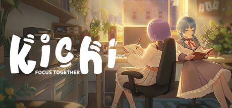 Kichi: Focus Together header art