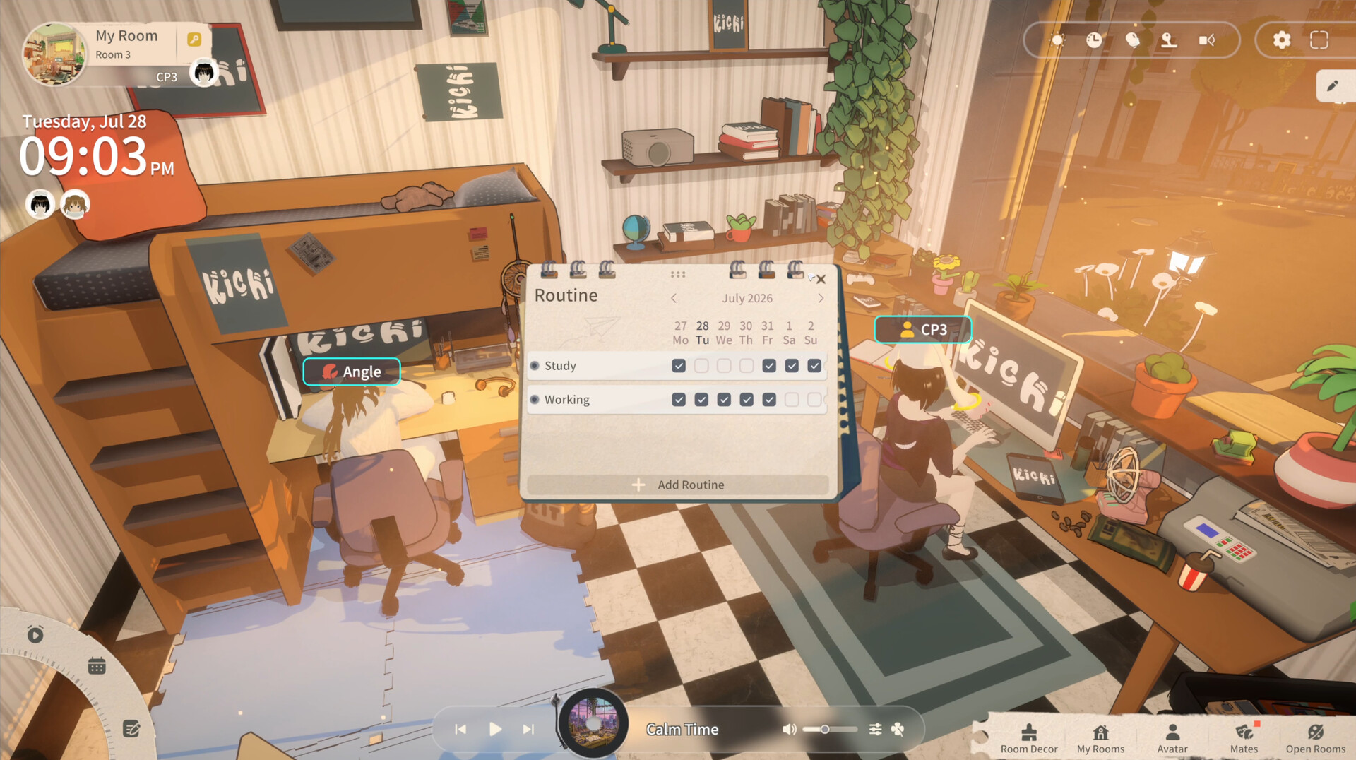 Kichi: Focus Together screenshot 7