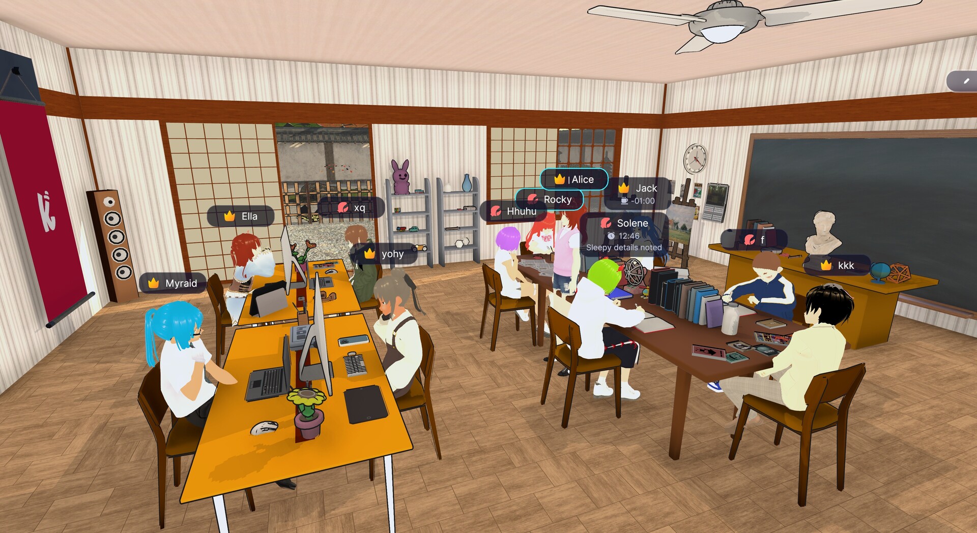 Kichi: Focus Together screenshot 2