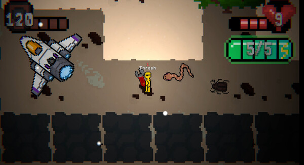 Скриншот 6 из игры Thuggin It Further