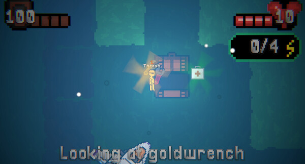 Скриншот 4 из игры Thuggin It Further