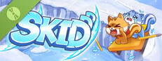 SKIDDDDDD: Tori's Frozen Racing Demo