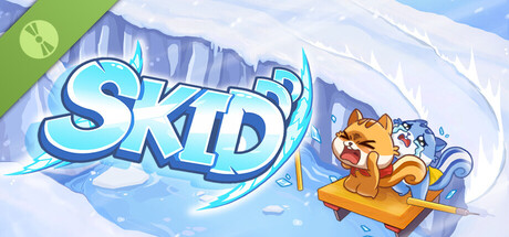 SKIDDDDDD: Tori's Frozen Racing Demo
