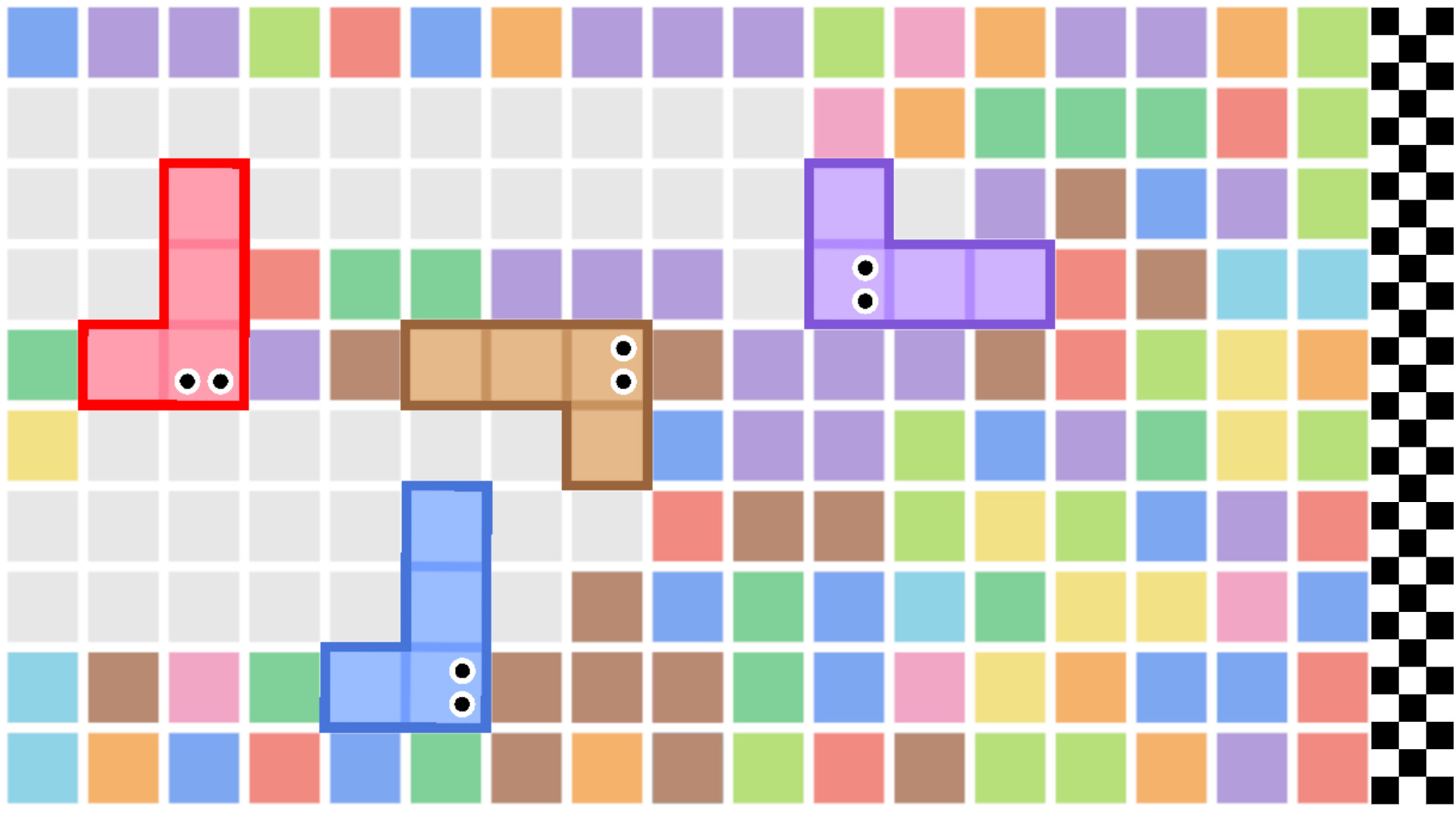 Tile Rogue screenshot 1