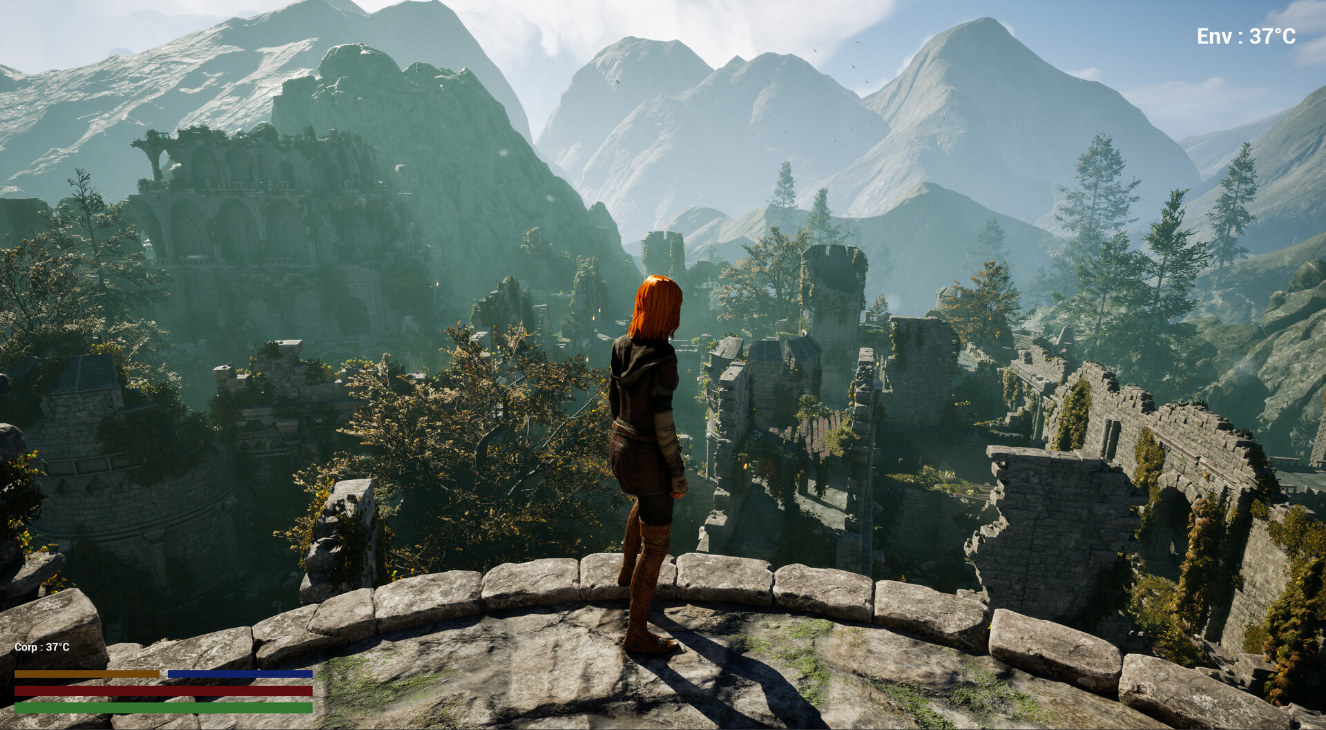 Heart & Steel: The Forsworn screenshot #9